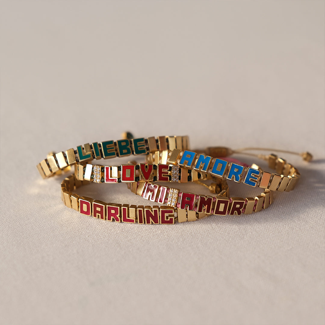 Add a Unique Touch to Your Style with a Name Bracelet