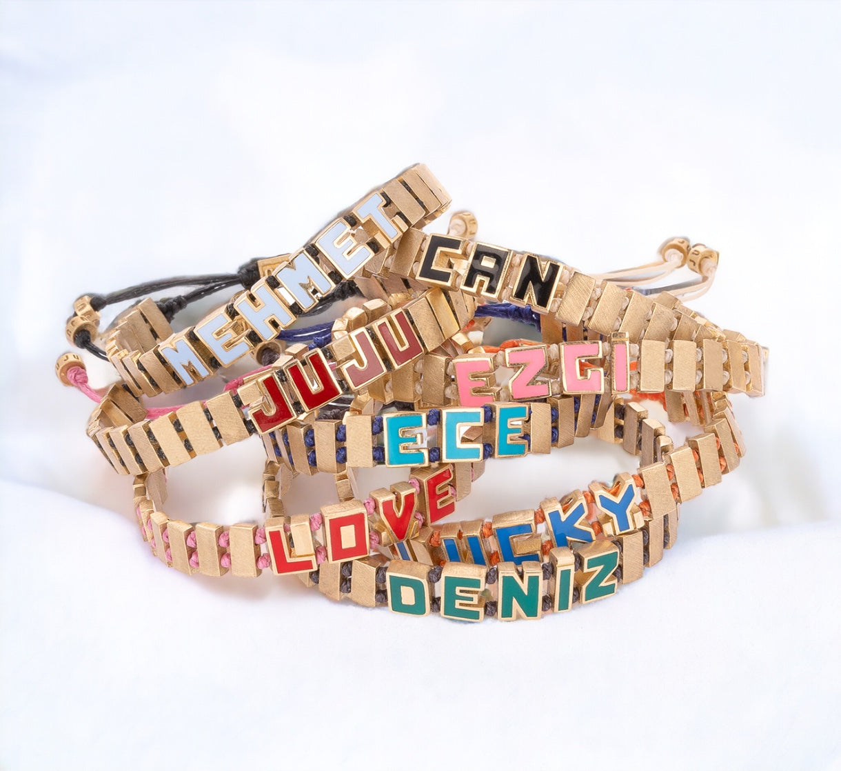 Meet Our New Customizable Bracelets