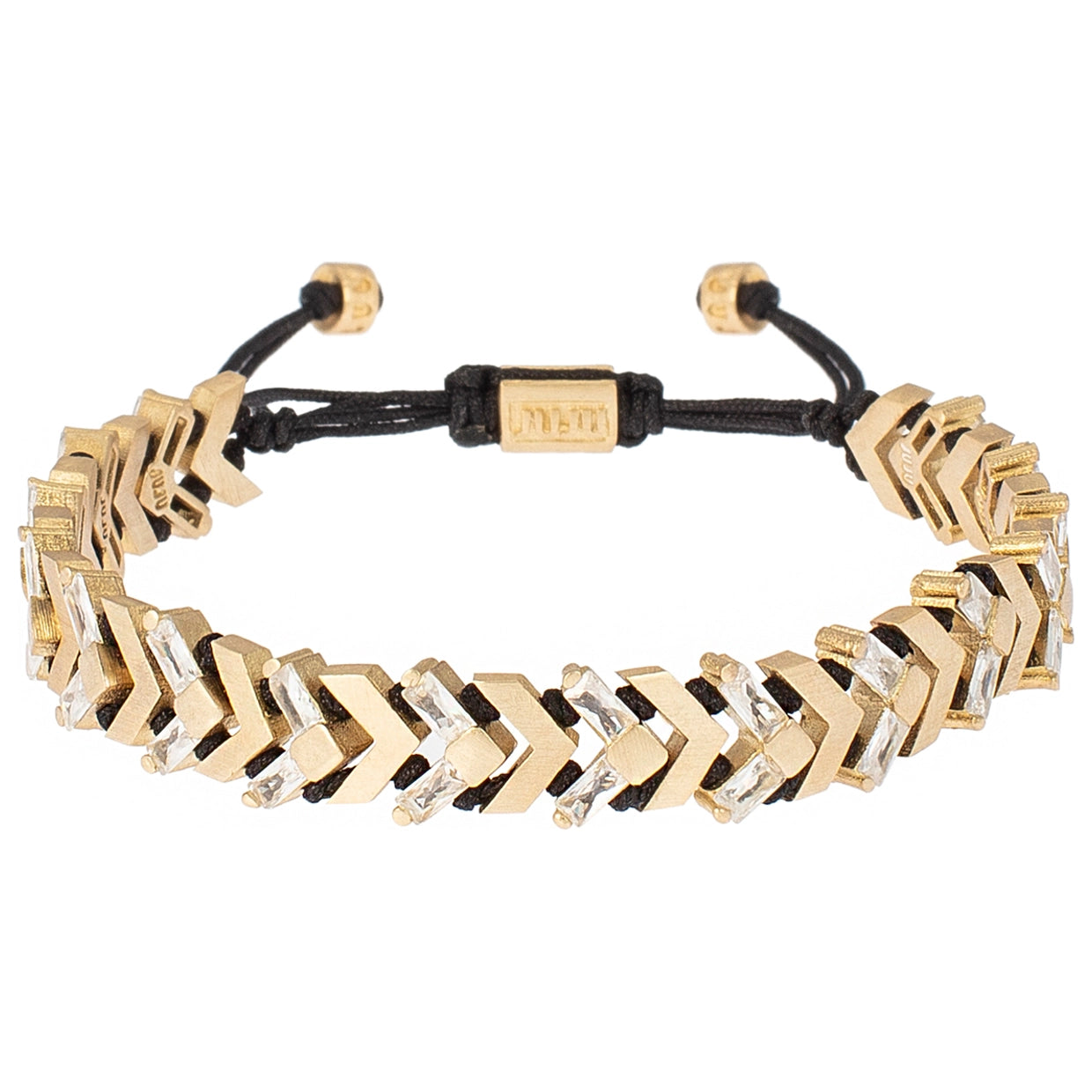 Meet the Elegance of Baguette Stone Bracelets