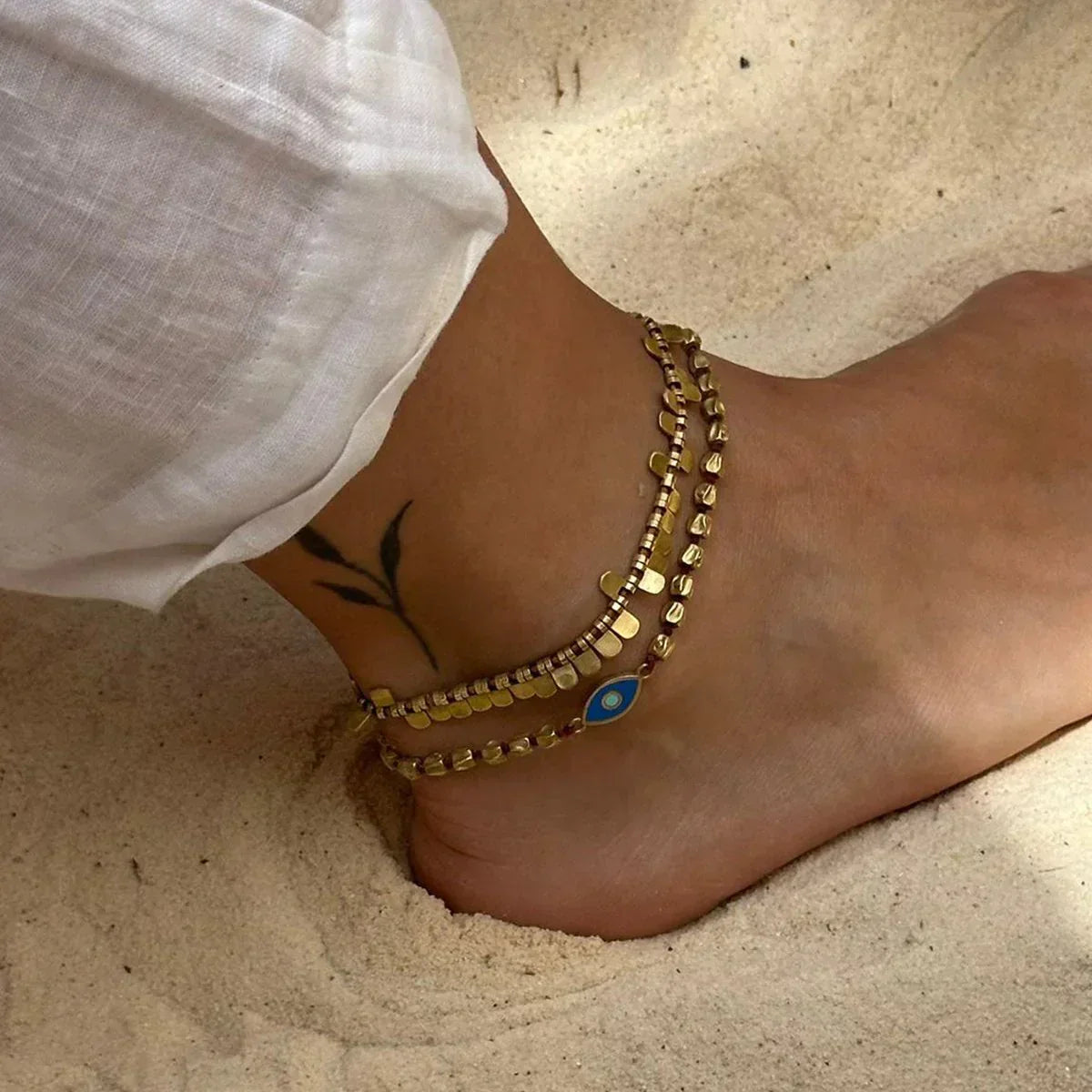 Anklet Selection Guide for Your Style