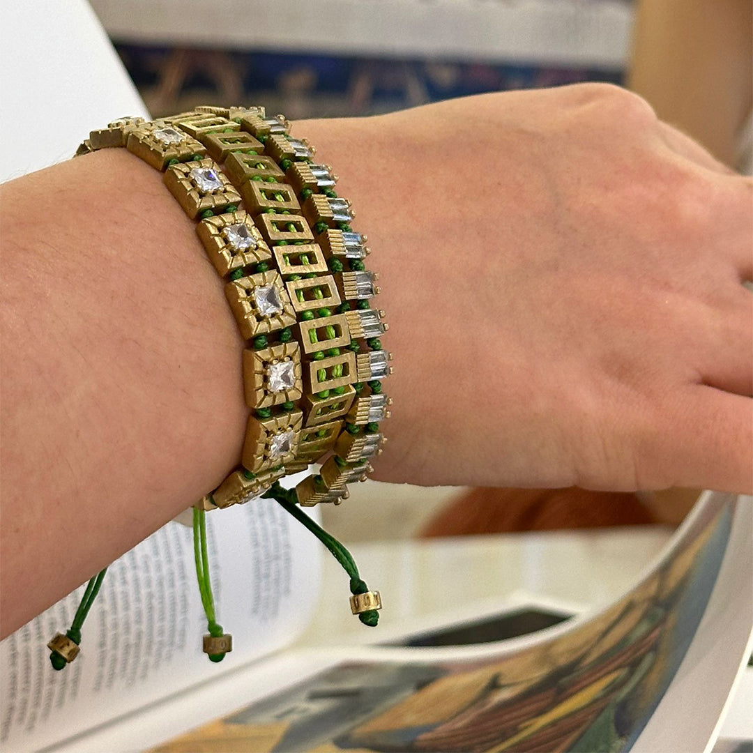 Sun Luxury Bracelet