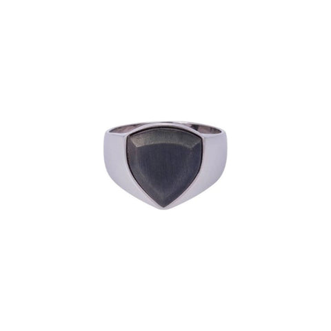 Shield Unisex Ring
