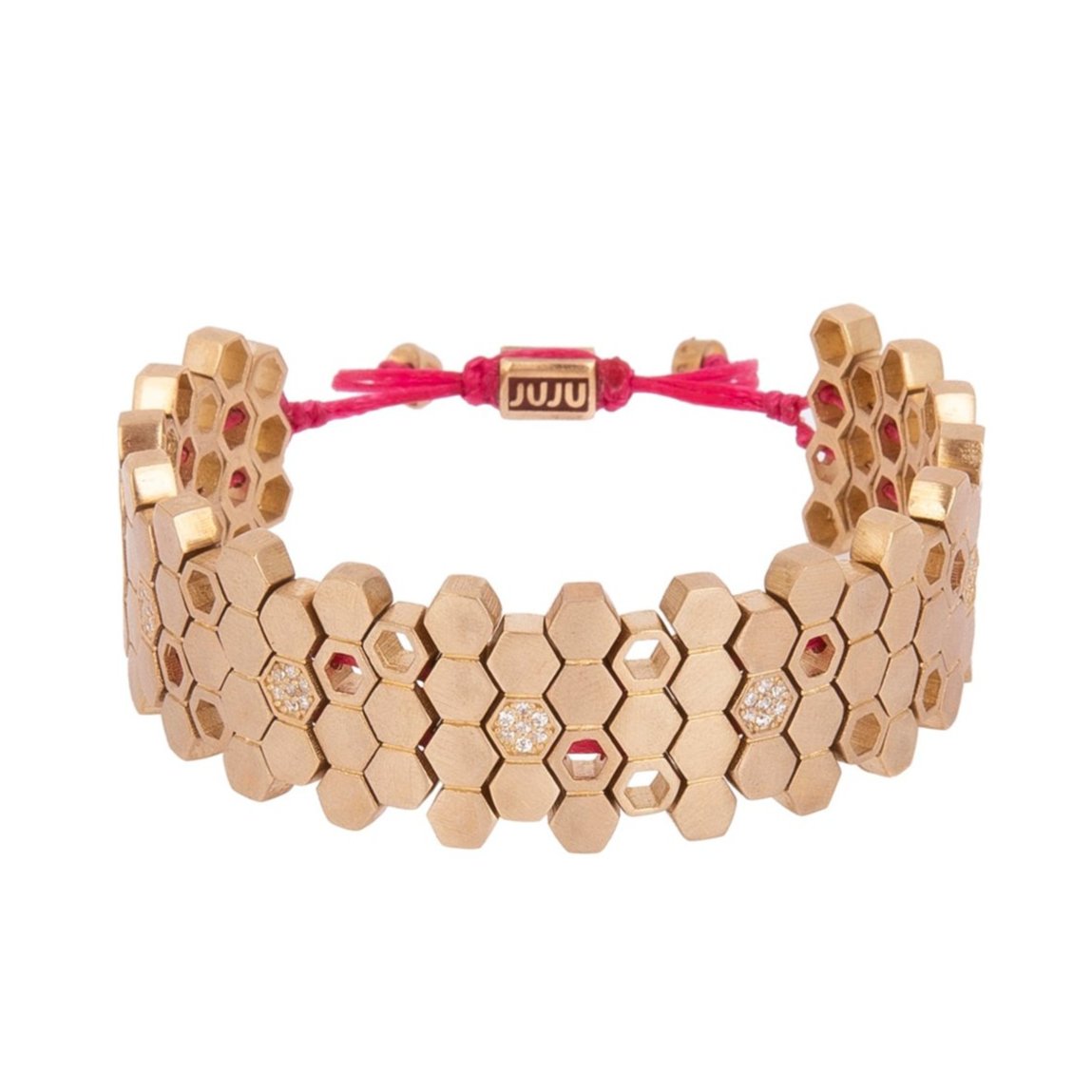 Honey Bomb Bracelet