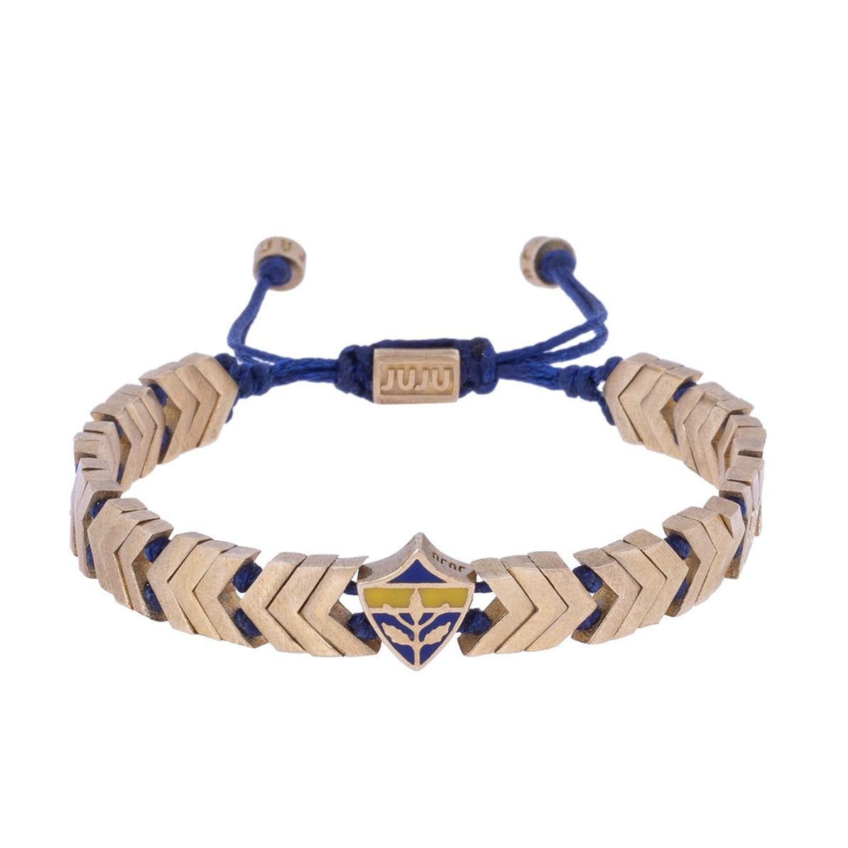 Fenerbahçe Embleem Bronzen Armband