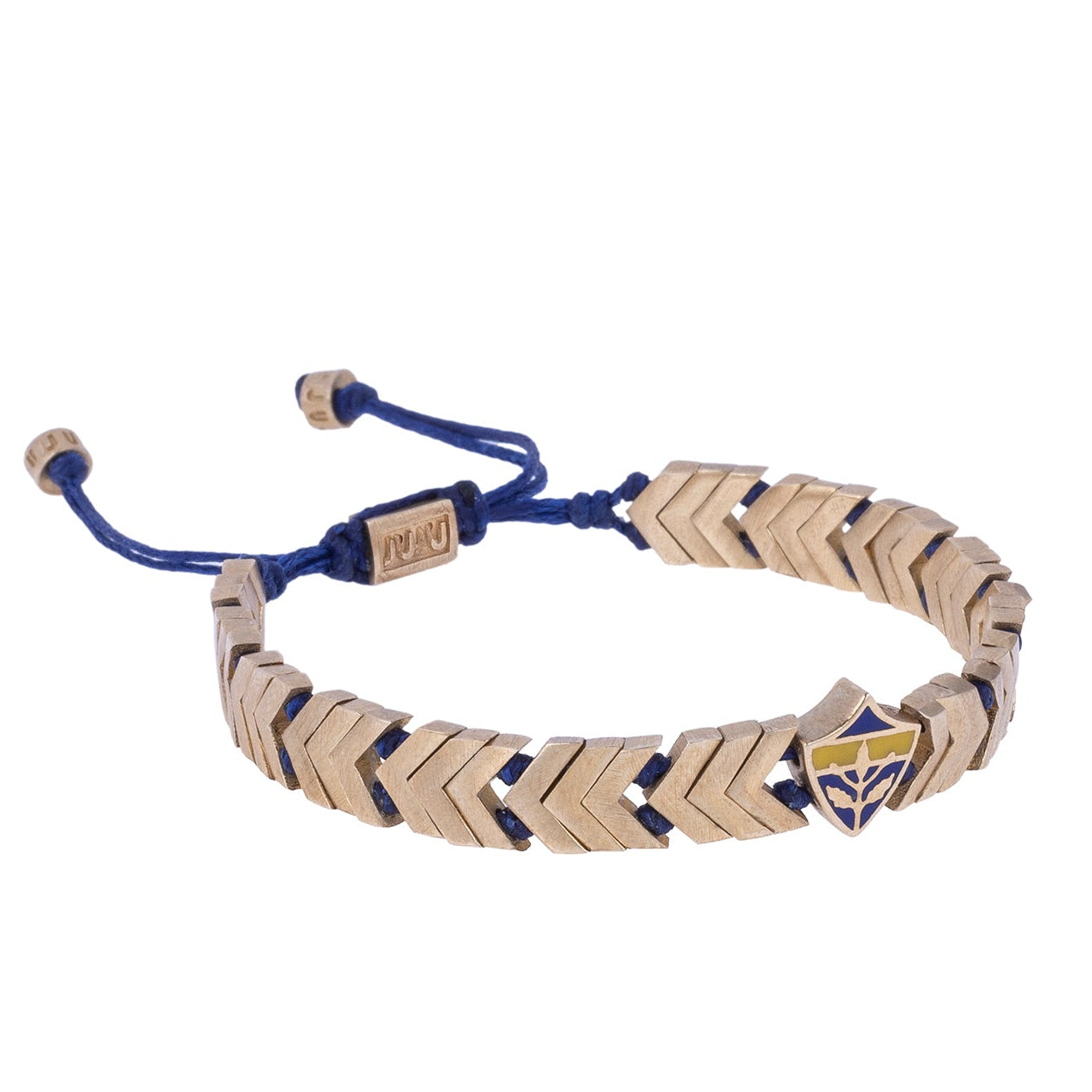 Fenerbahçe Embleem Bronzen Armband