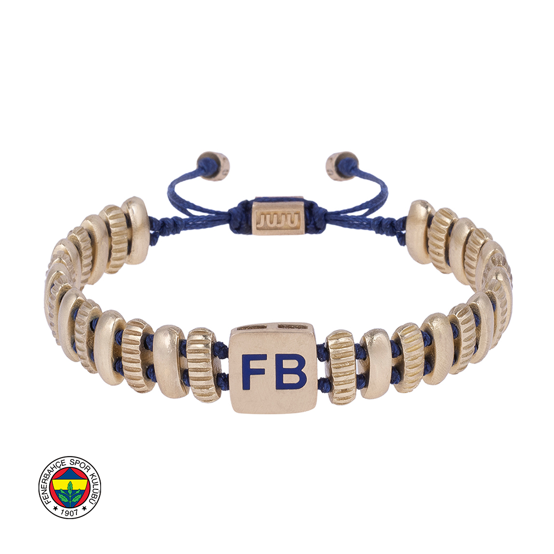FB Stands Bronze Bracelet