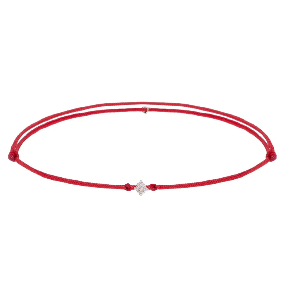 Minimal Rope Gold Bracelet