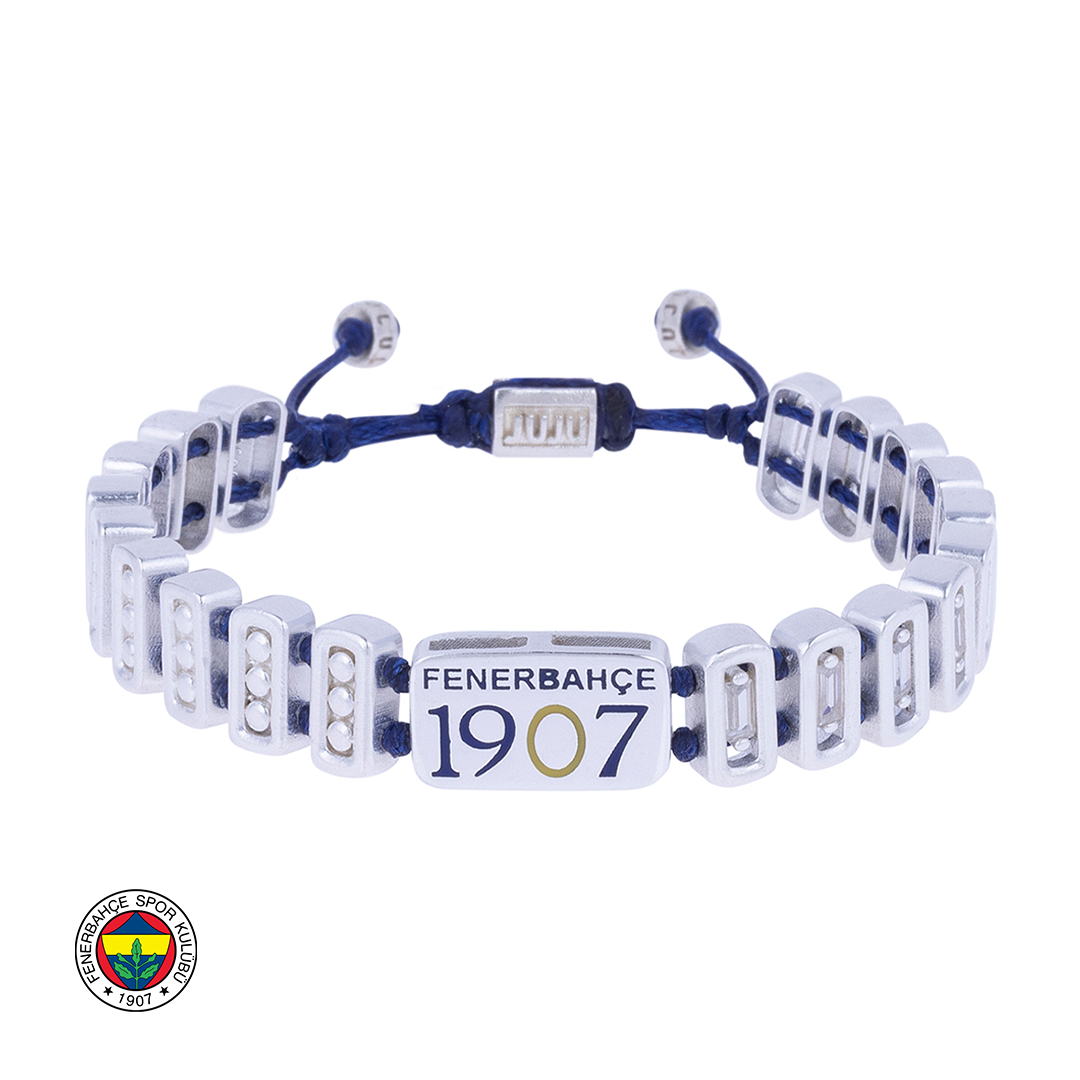 FB Legende 1907 Zilveren Armband