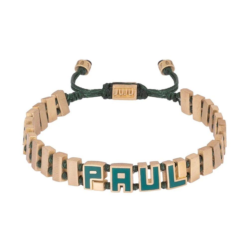 Name Bracelet