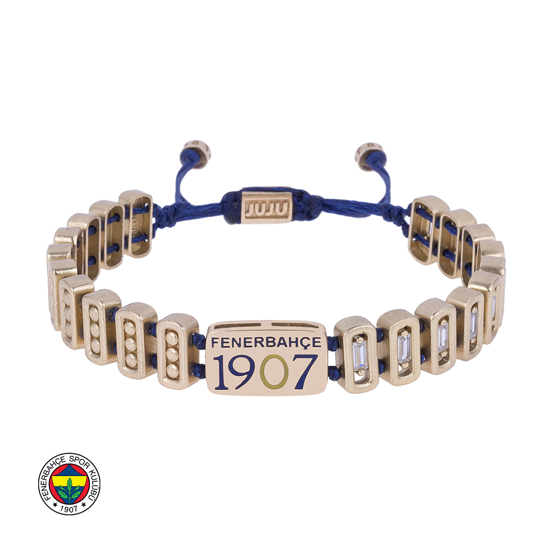 FB Legende 1907 Bronzen Armband