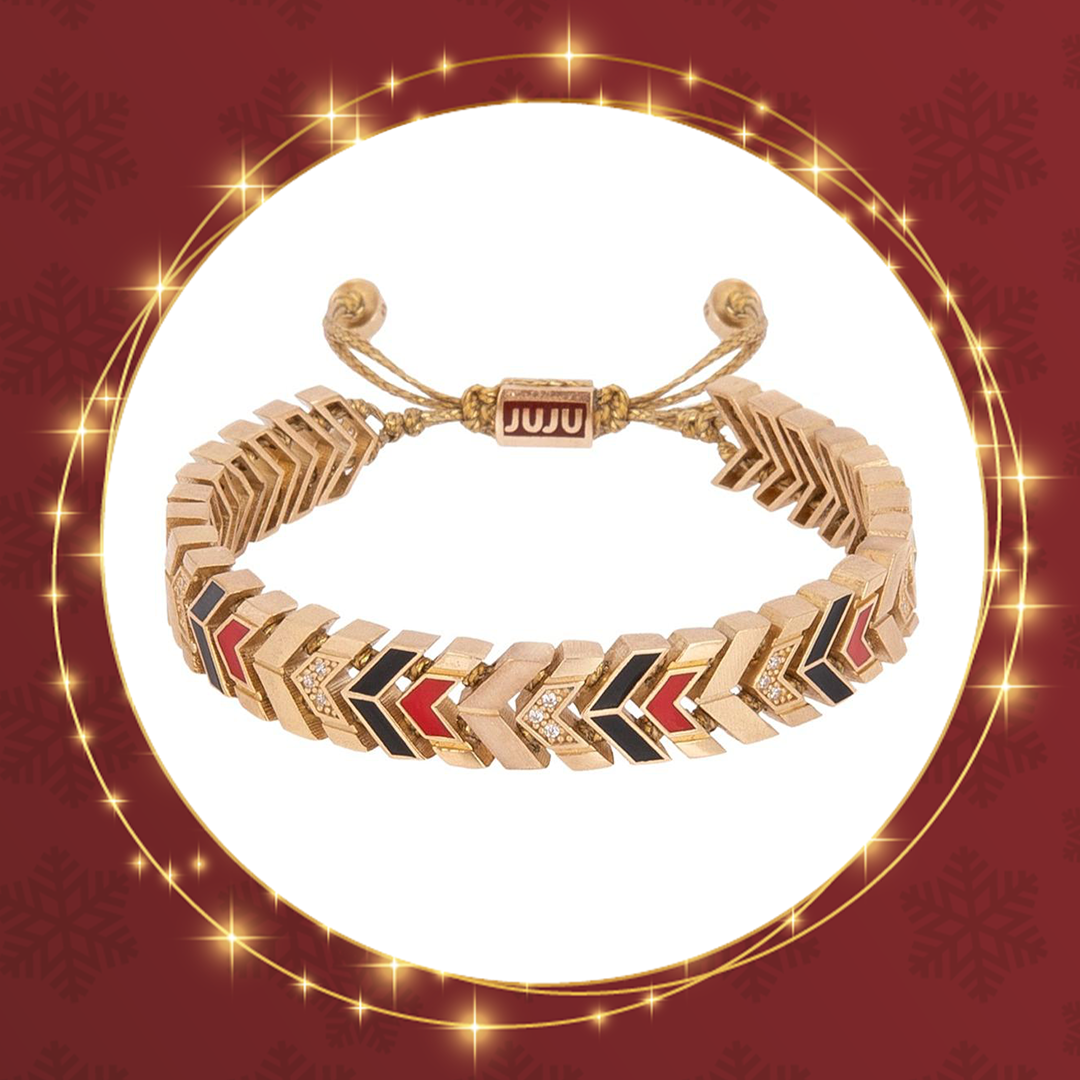 Luminous Stone Bracelet