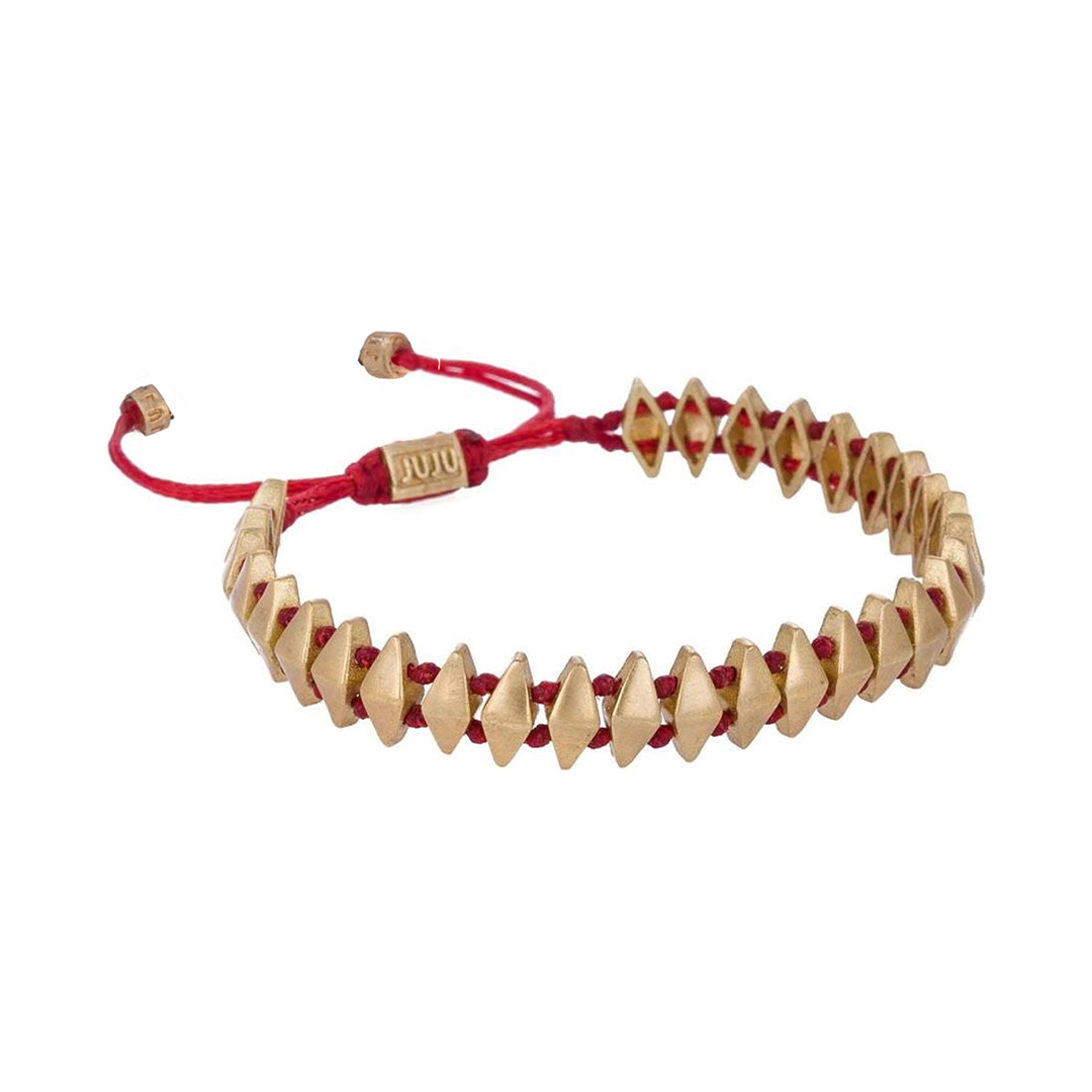 Lozenge Unisex Bracelet