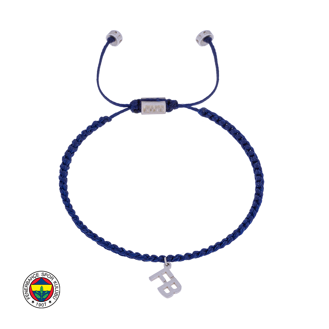 FB Bronzen Gevlochten Armband