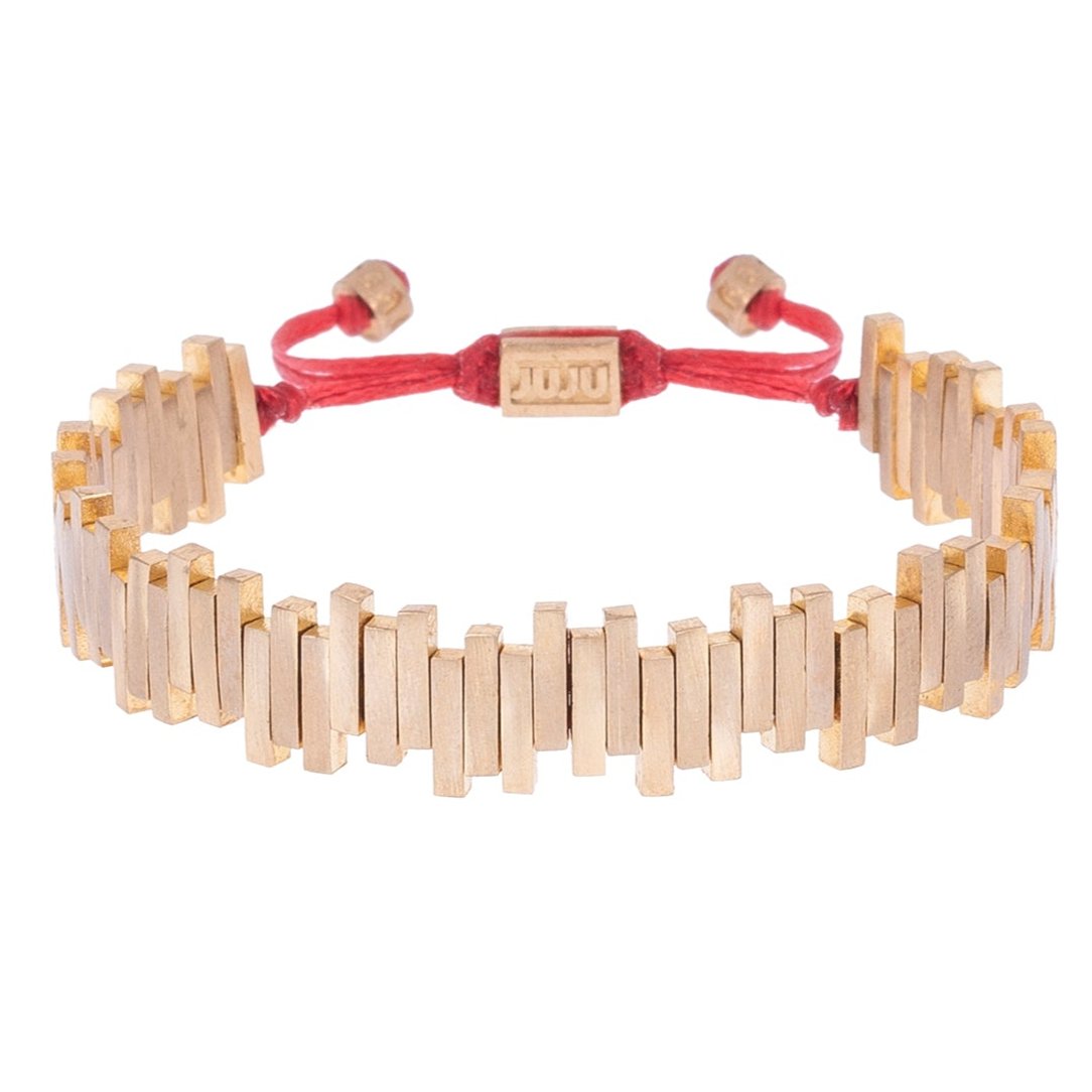 Strong Heartbeat Bracelet