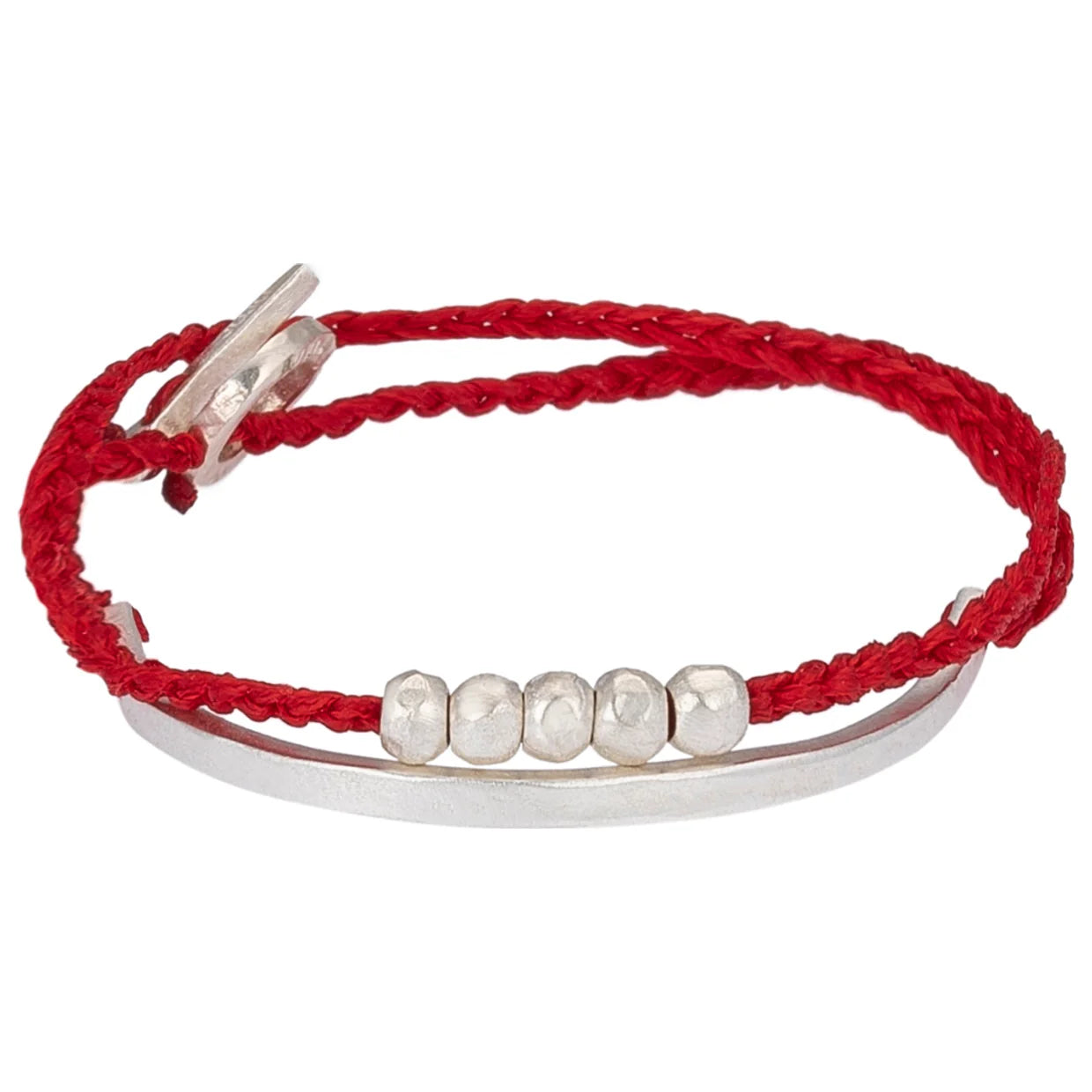 Side Tag Bracelet