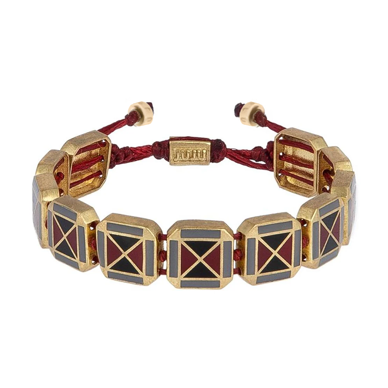 Hi-Tech Square Bracelet