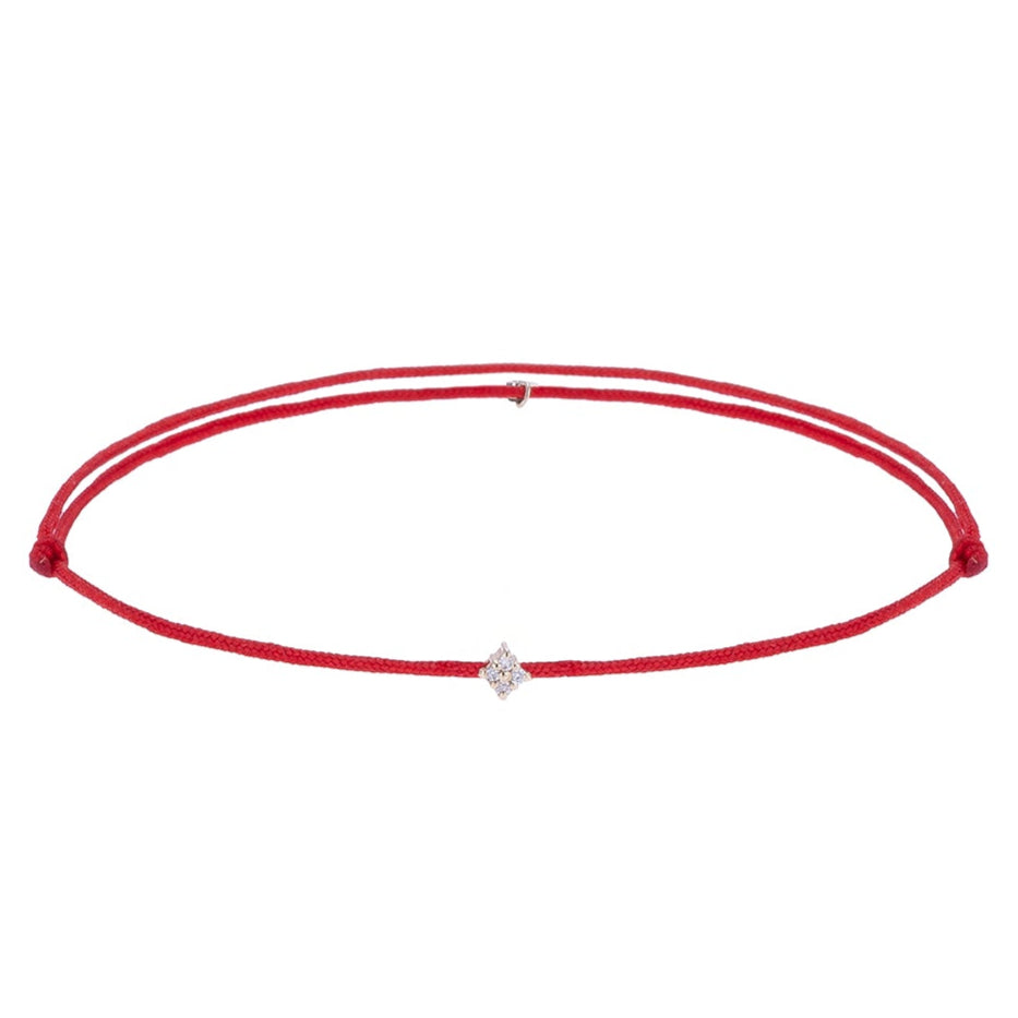 Minimal Rope Gold Bracelet
