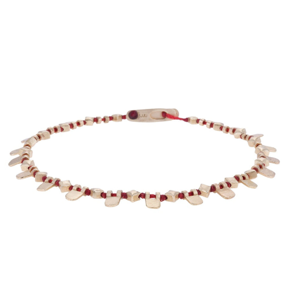 Steps Anklet