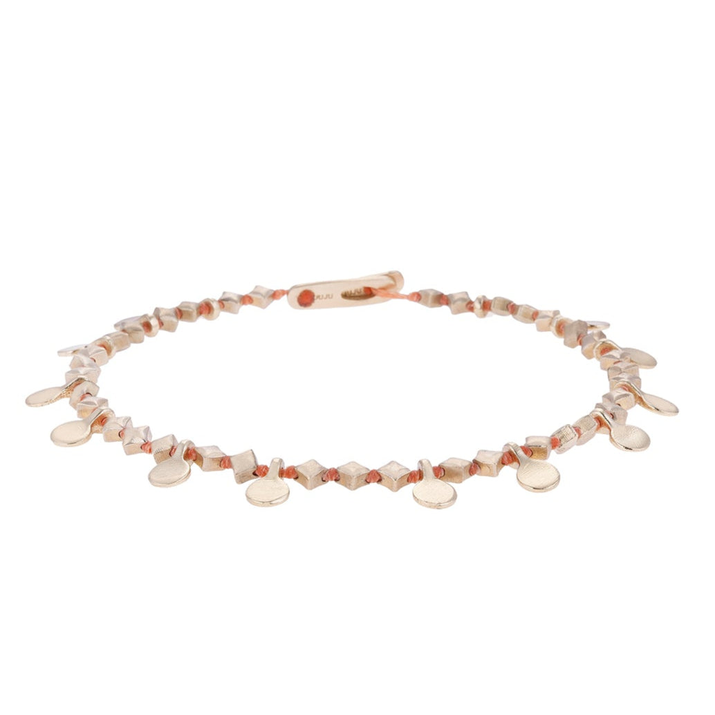 Sunkiss Loop Anklet