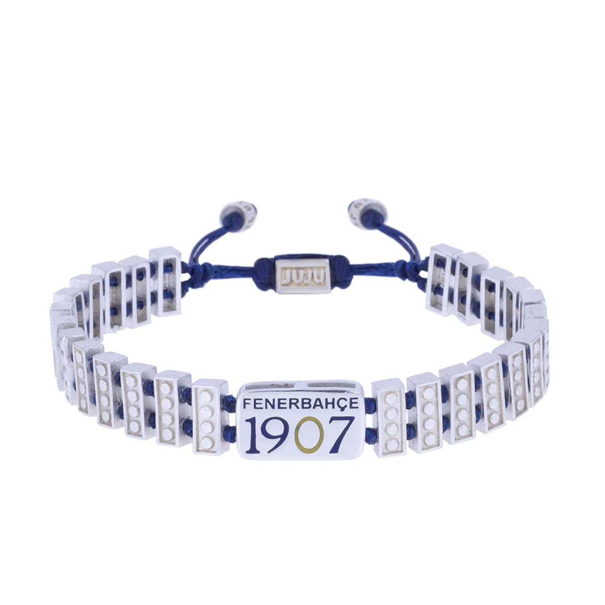 FB 1907 Silver Lucky Bracelet