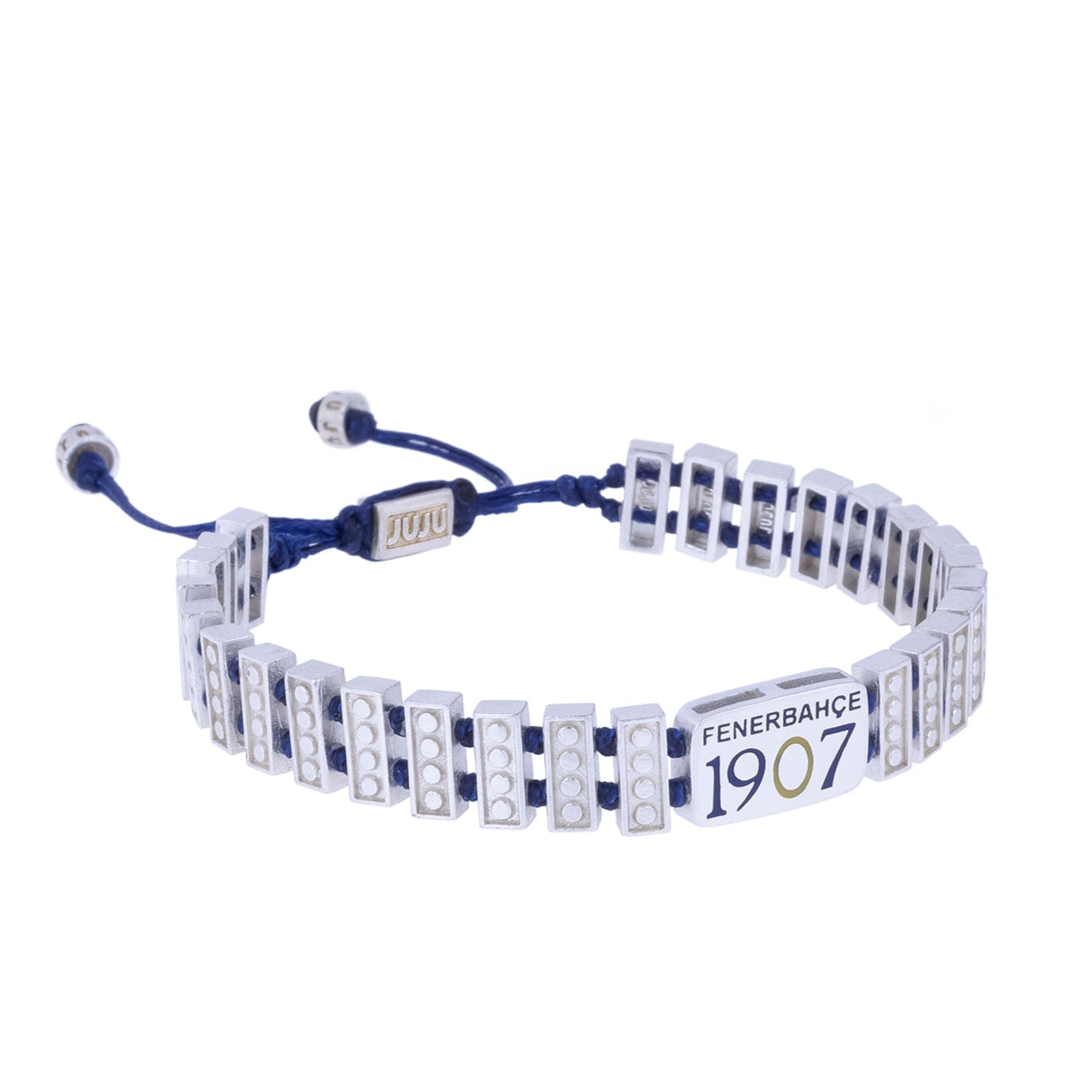 FB 1907 Silver Lucky Bracelet