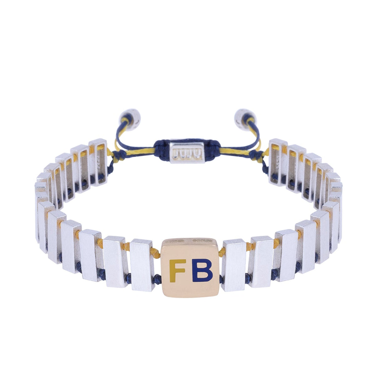Fenerbahçe Kanarie Bronzen Armband