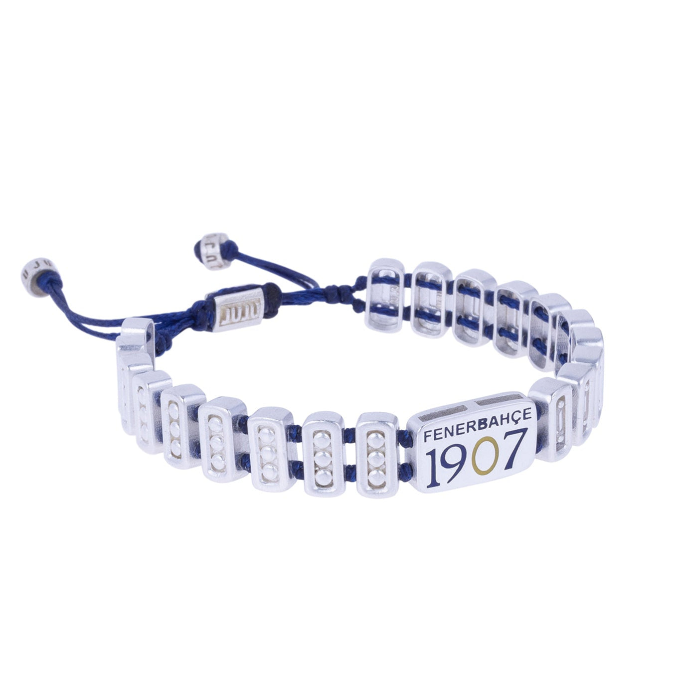 FB Legend 1907 Silver Bracelet
