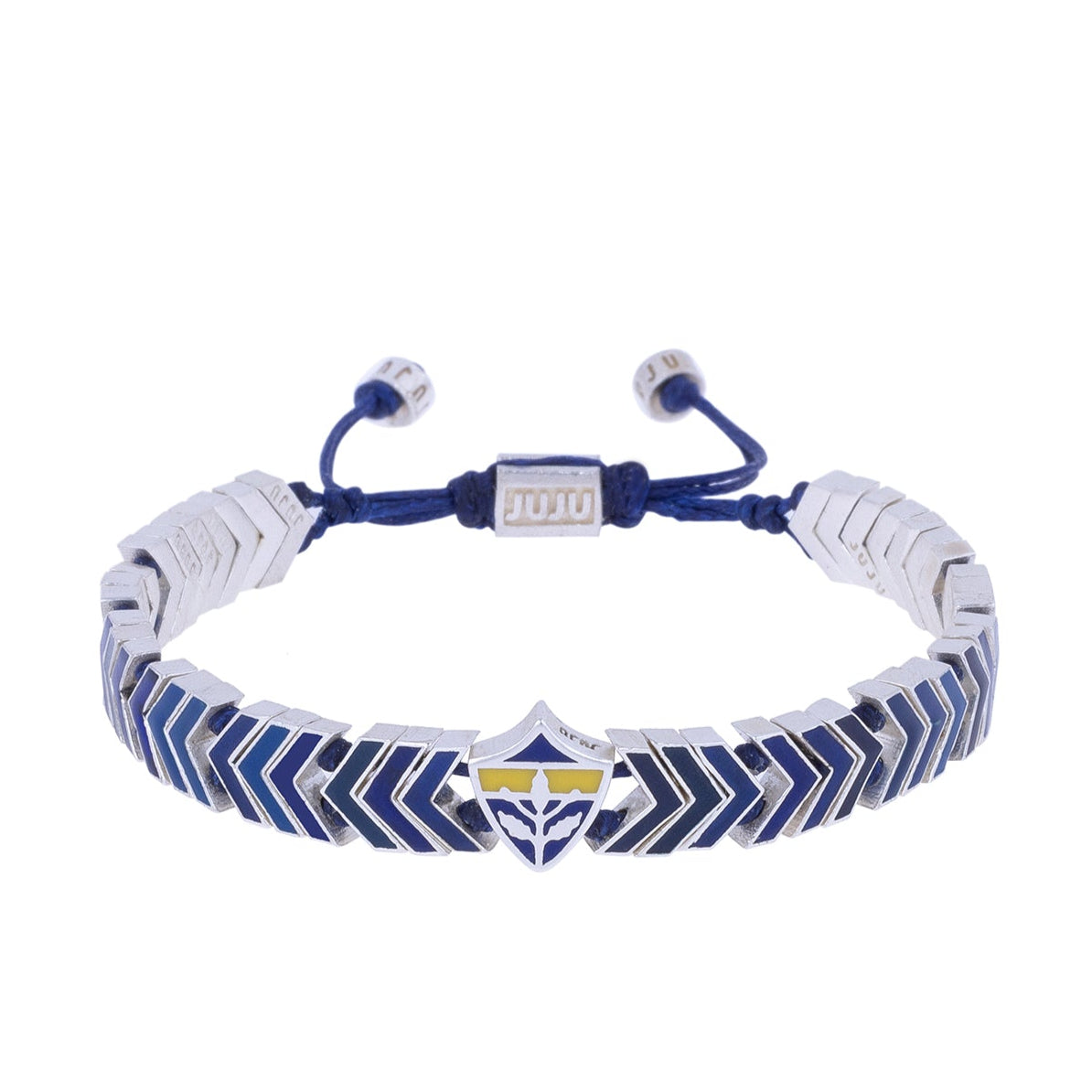 Fenerbahçe Passion Silver Bracelet