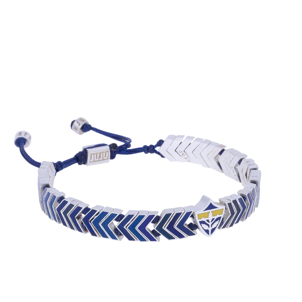 Fenerbahçe Passion Silver Bracelet