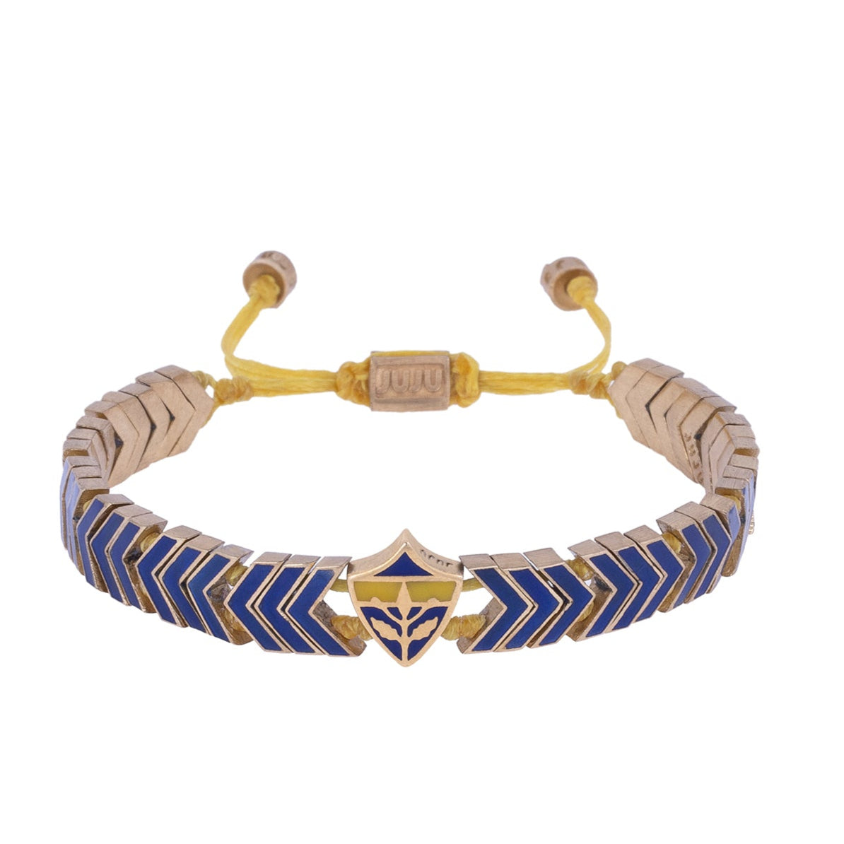 Fenerbahçe Passie Bronzen Armband