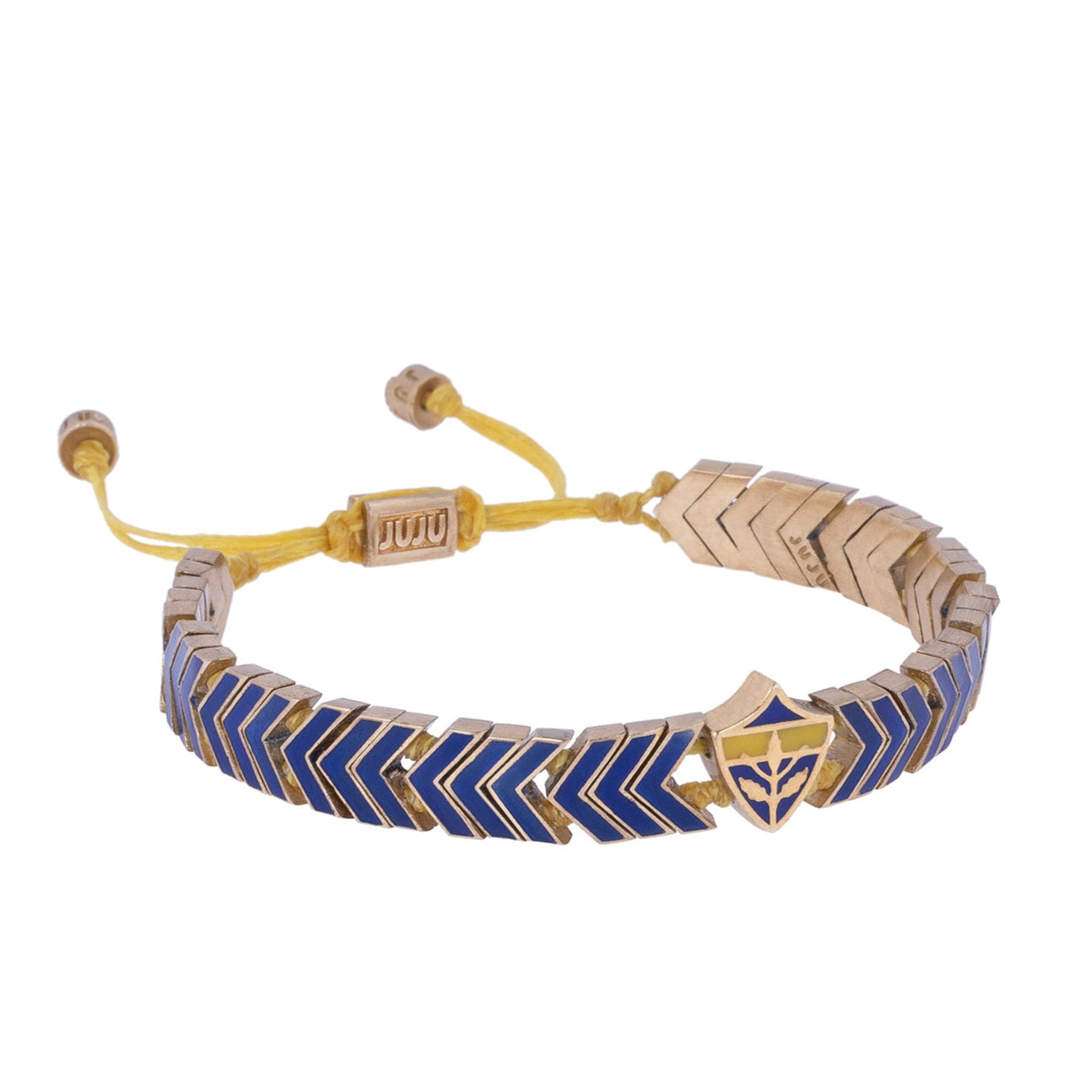 Fenerbahçe Passie Bronzen Armband