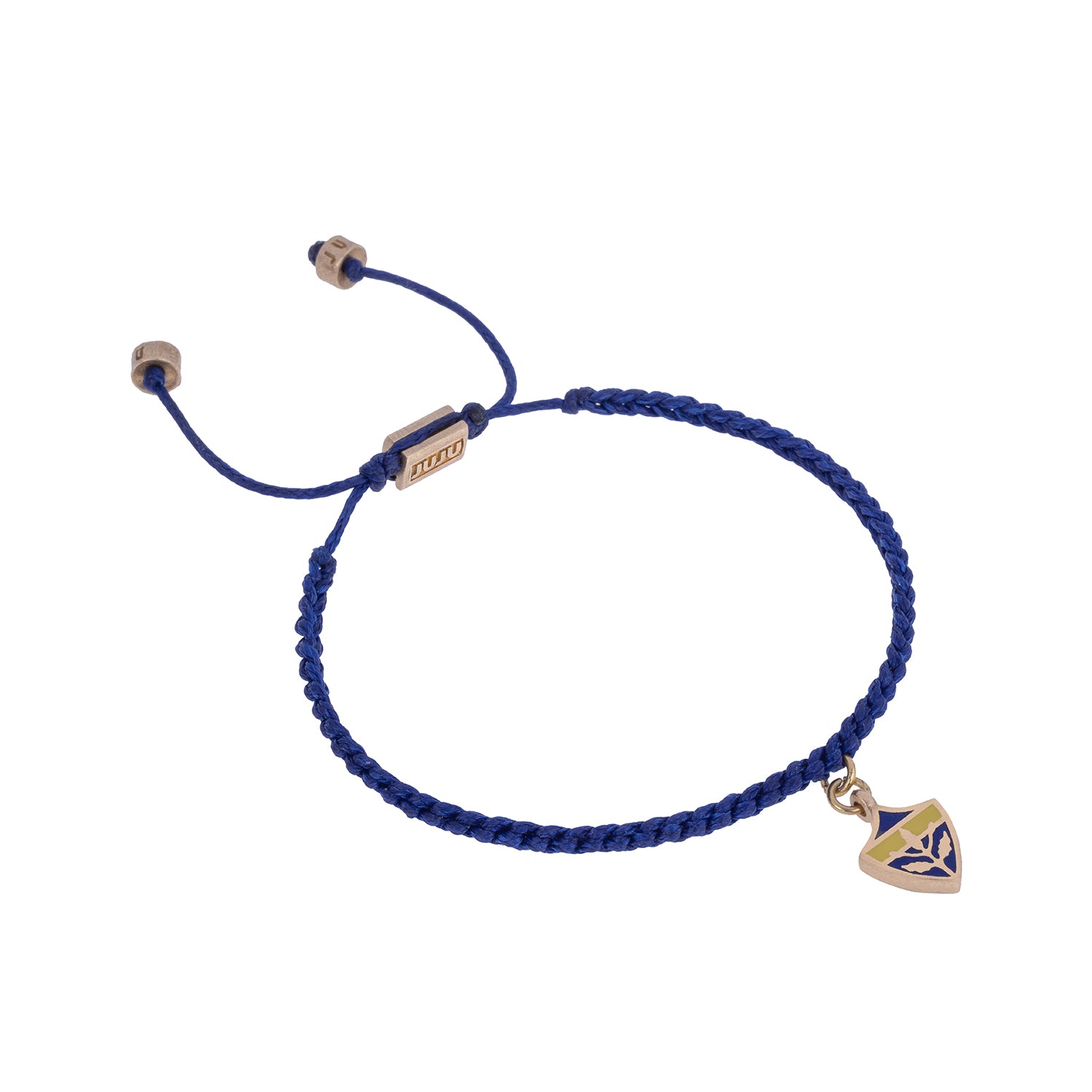 FB Wapen Bronzen Koordarmband