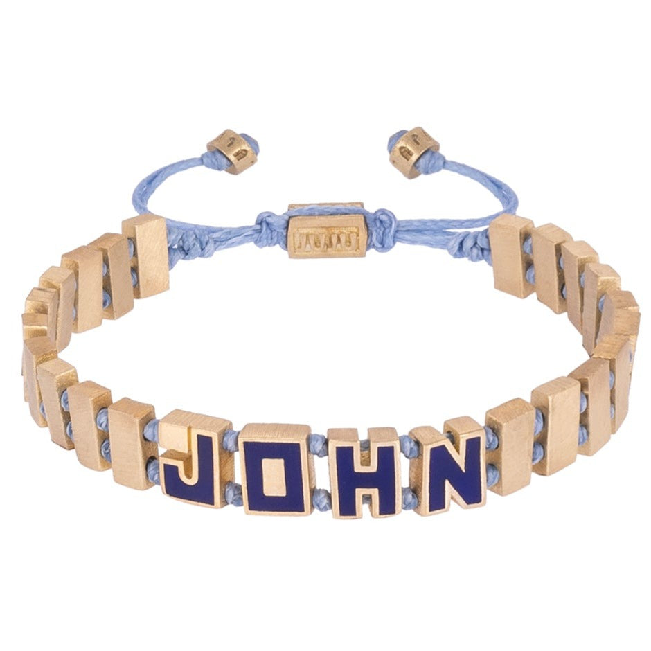 Name Bracelet