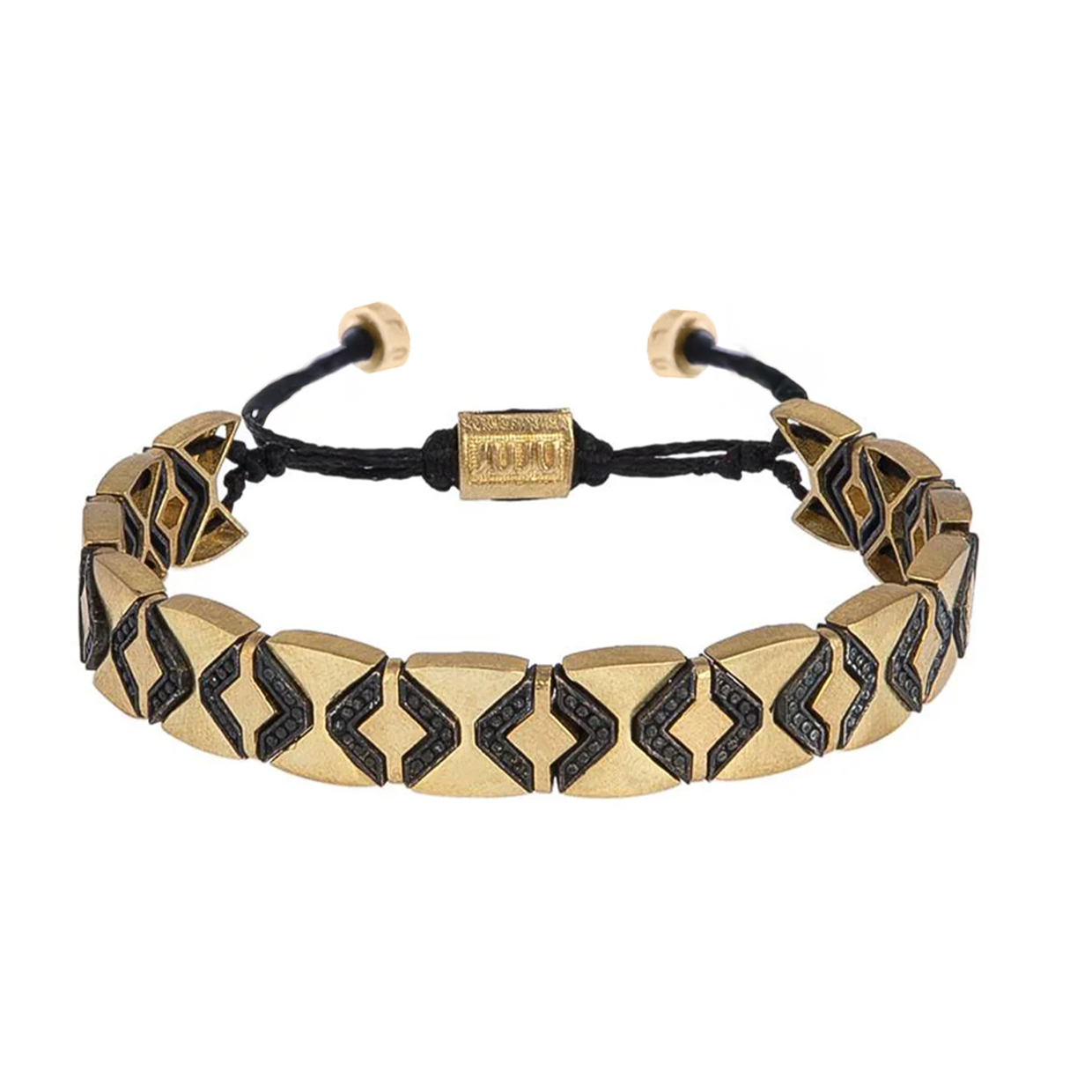 Two colored Prisma Bracelet