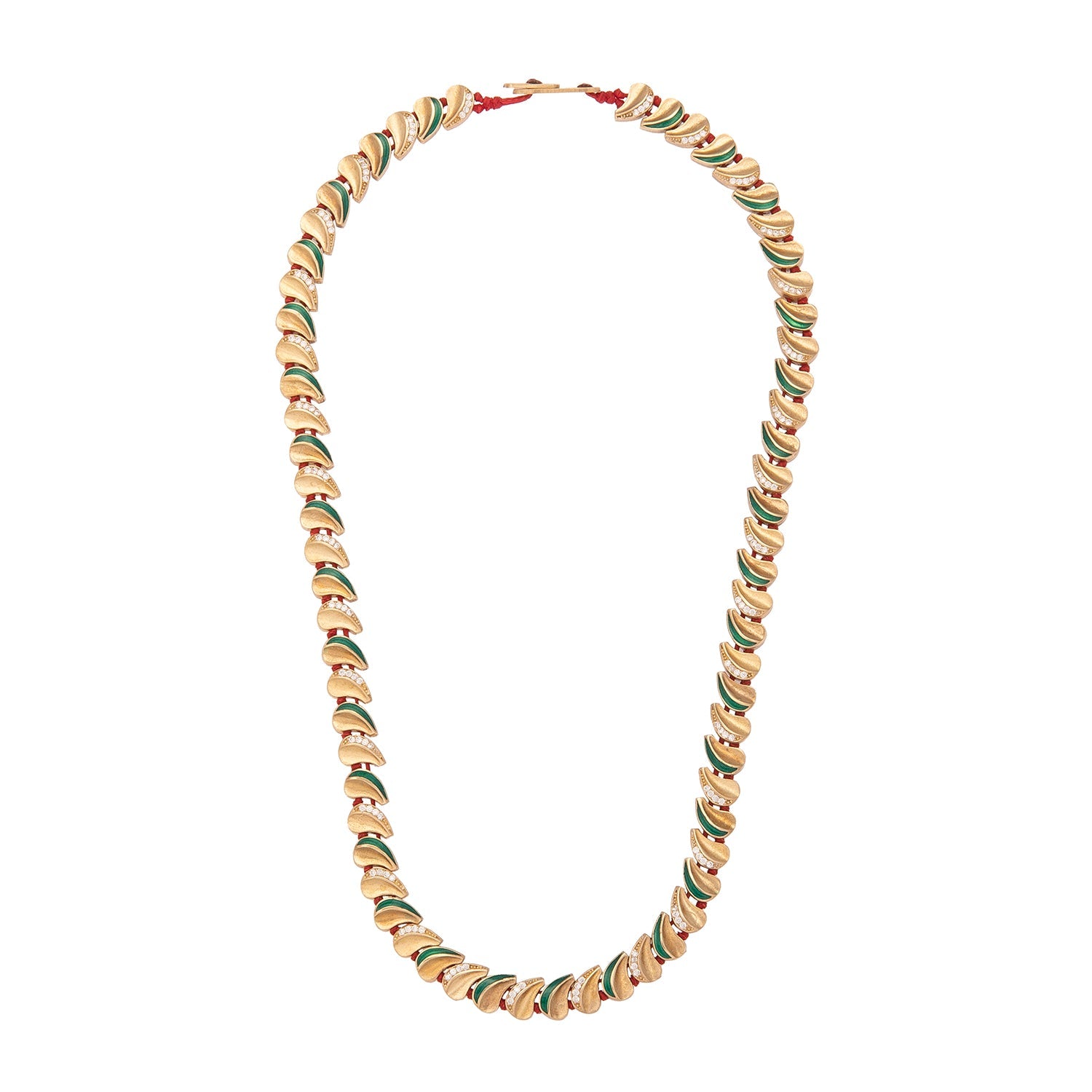 Color Gleam Necklace