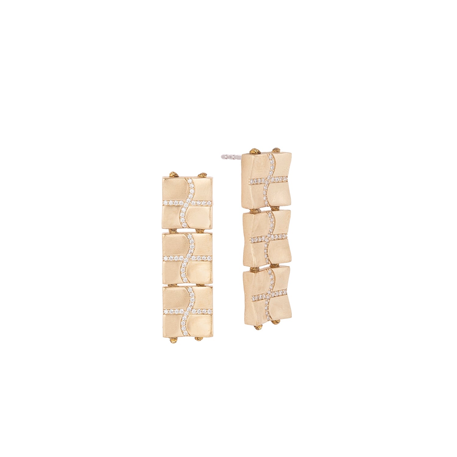 Chroma Luxe Earring