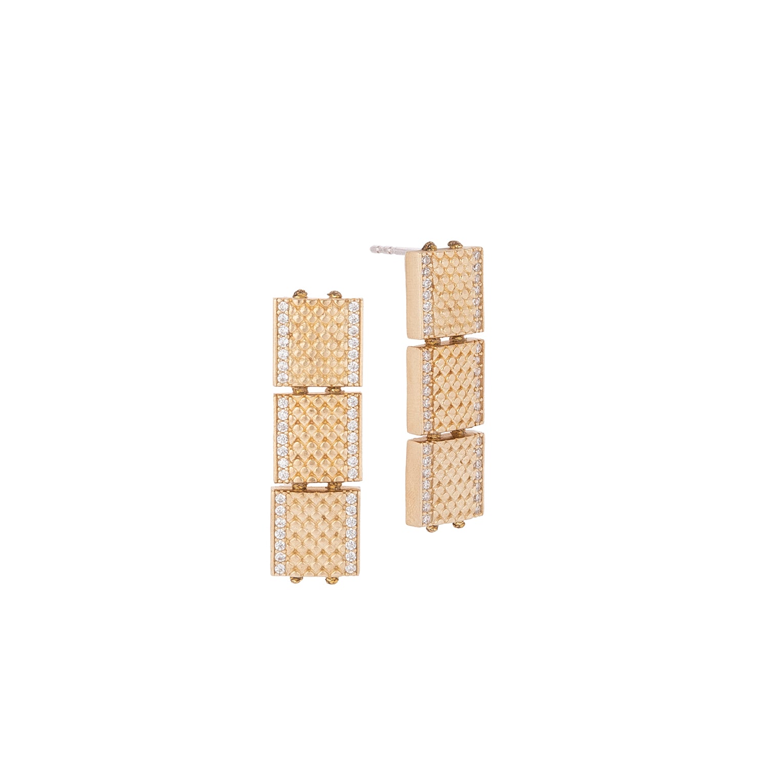 Stonelle Earring