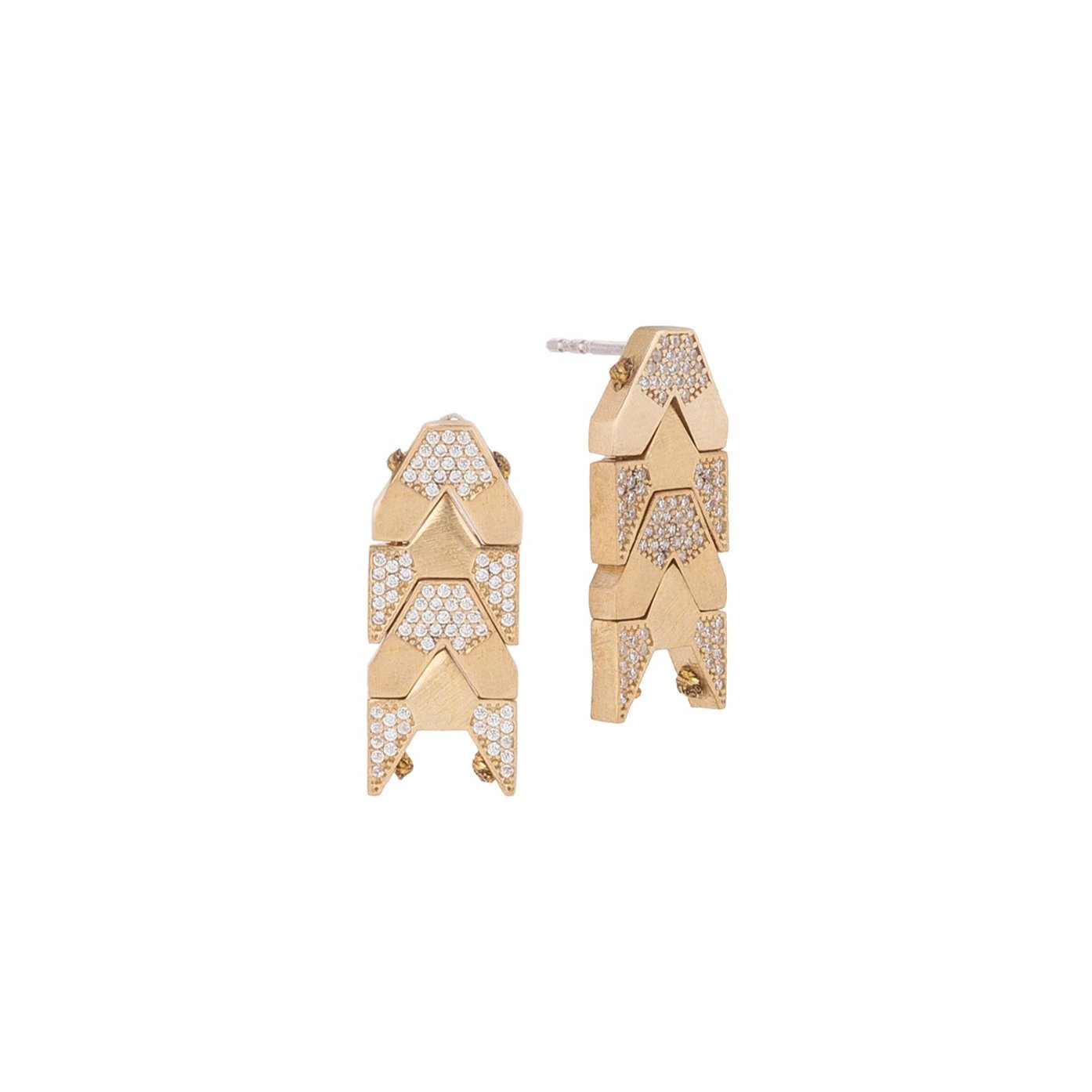 Shine Palette Earring