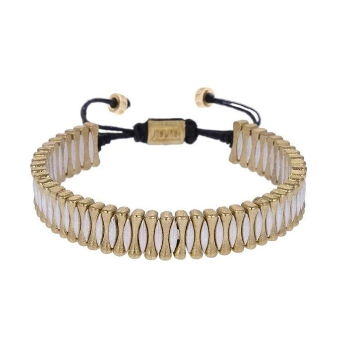 Groovy armband