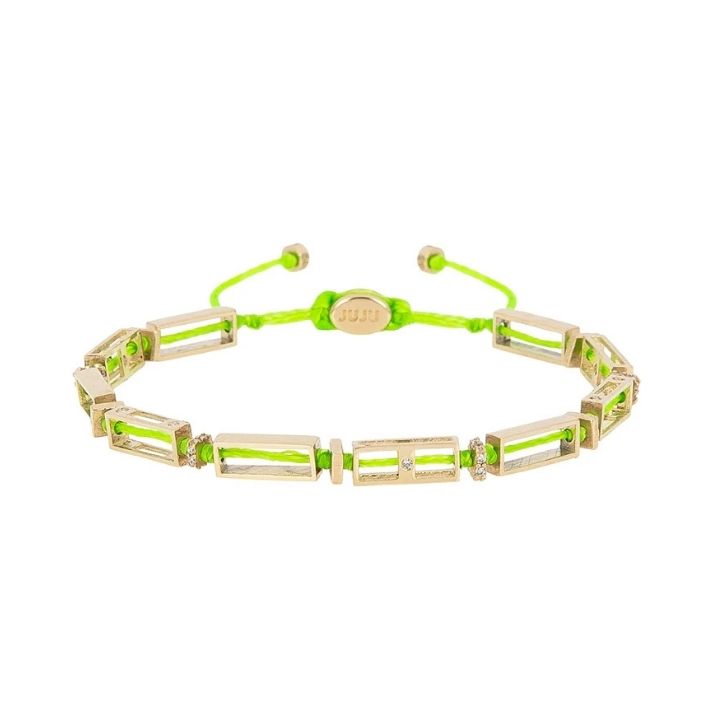 Daydream gouden armbanden met diamanten stenen