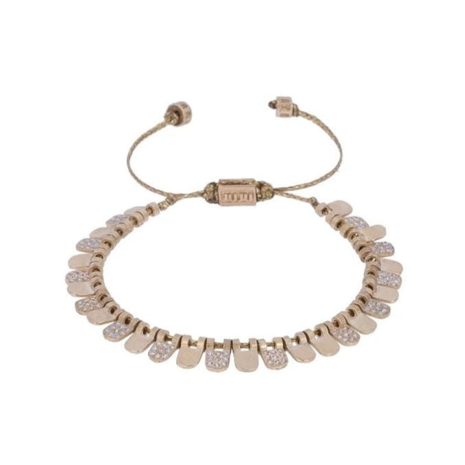 Scaly Stone Bracelet