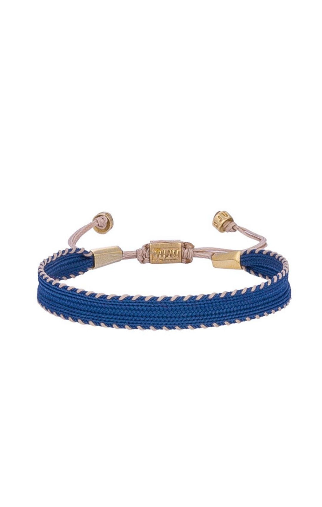 Coloured rope Bracelet