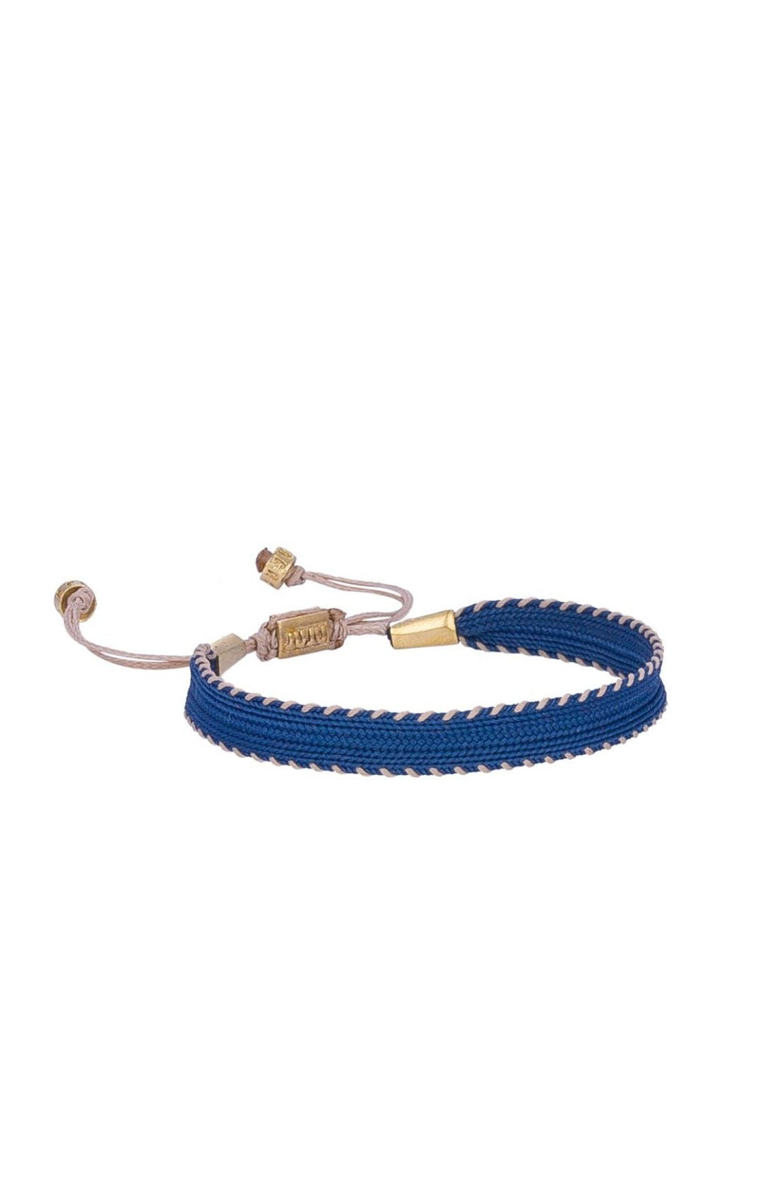 Coloured rope Bracelet