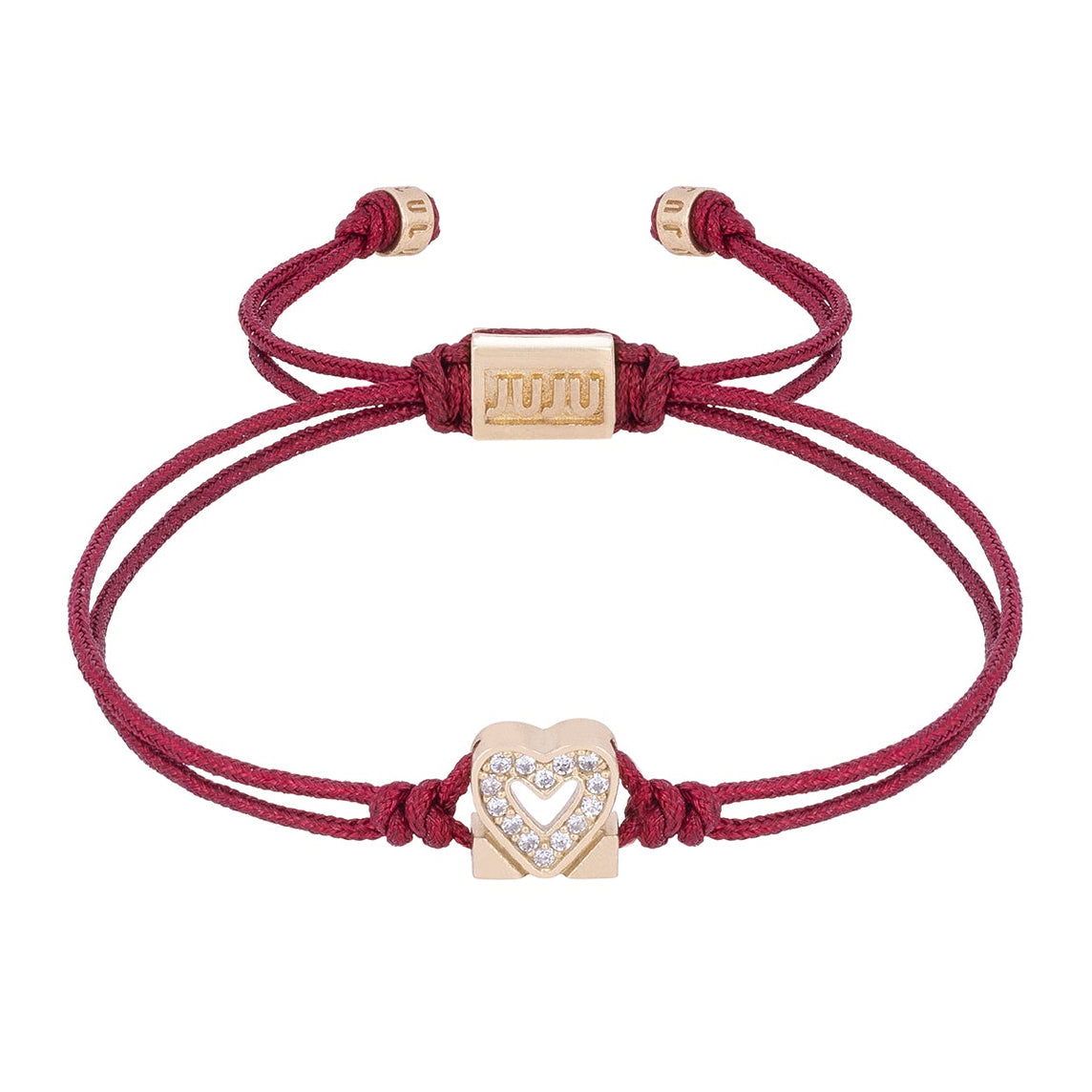 Siempre Cord Bracelet