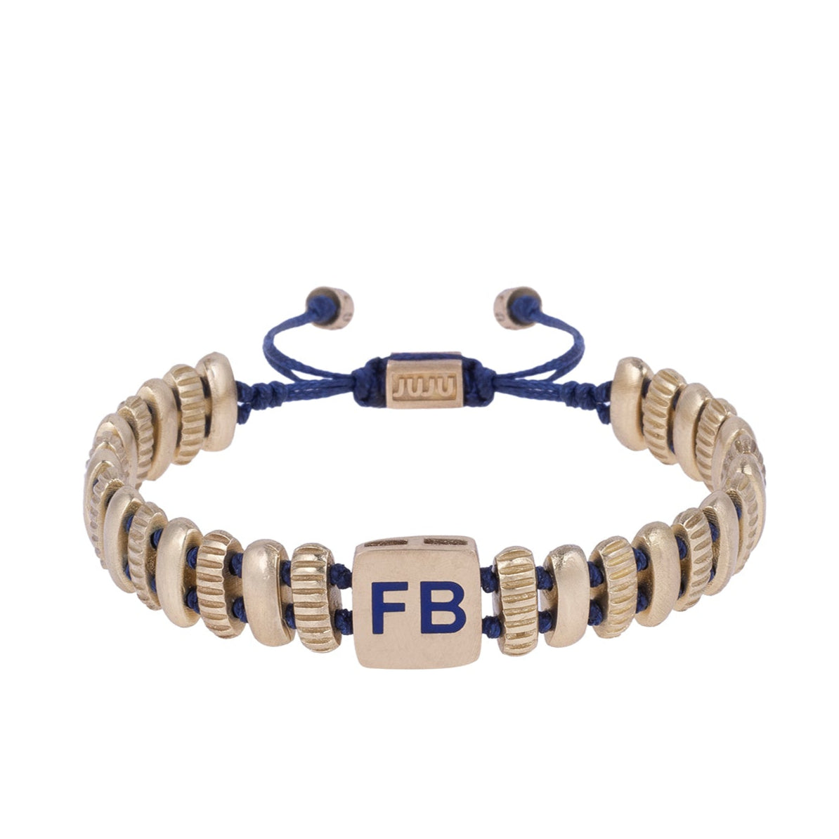 FB Tribunes Bronzen Armband