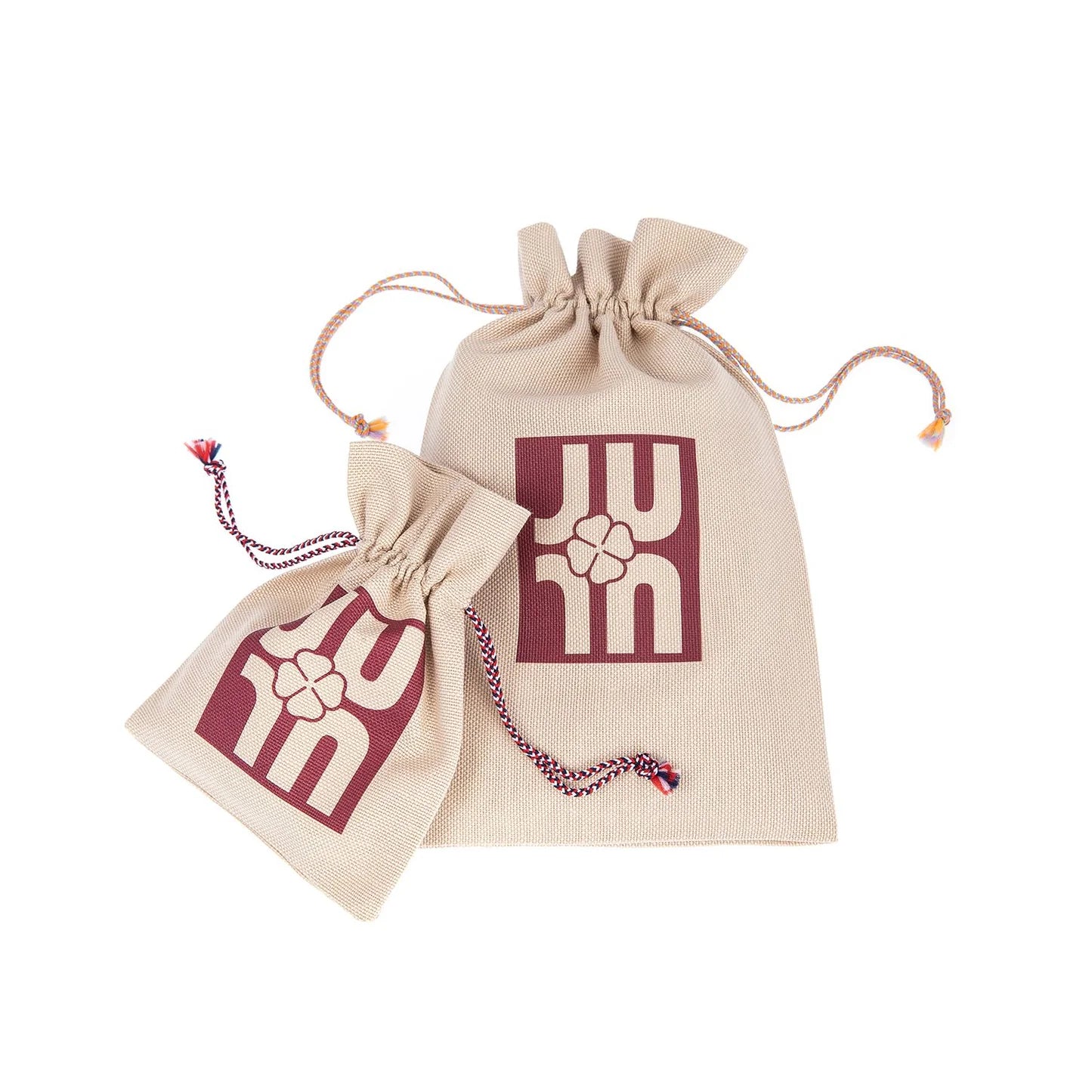 Enamel Name Necklace with Stones