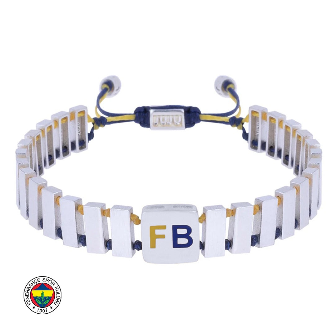 Fenerbahçe Canary Bronze Bracelet