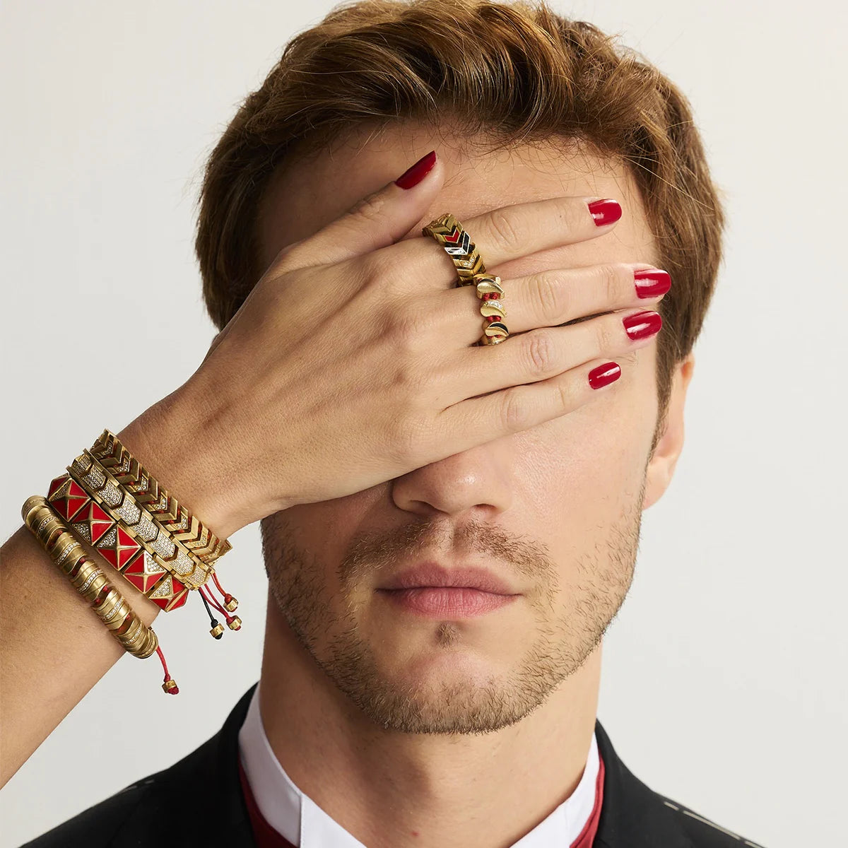 Kleur Gleam Ring