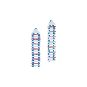 Ladder  Earrings