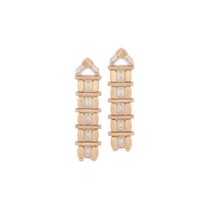 Unique Spirit Earring